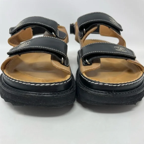 Chanel Dad Sandals Vintage 1999 - Picture 6 of 13